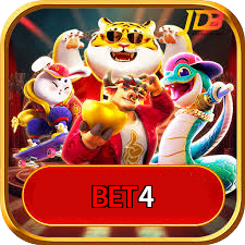 Imagem promocional da bet4 mostrando a plataforma e suas vantagens